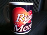 Caneca Rock Memory colorida